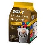 Кофе &quot;Doutor&quot; молотый  &quot;Ассорти&quot; в фильтр-пакетах, 56 г. (7 г х 8 порций)
