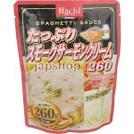 Соус для спагетти со вкусом грибов и лосося 260гр