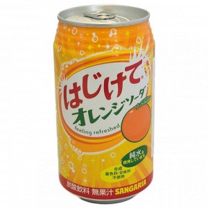 Напиток Апельсиновый 350гр.
