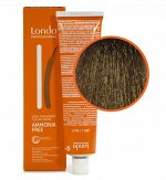 Интенс. тонирование 7/7 блонд коричневый