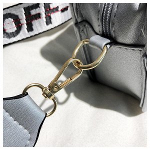 Женская сумка кросс-боди мини, экокожа
