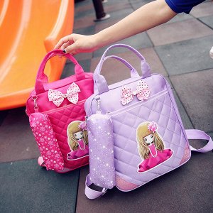 Детская сумка-рюкзак
