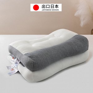 Подушка анатомическая из соевого волокна MUJI "8h Comfortable Life" (Япония)