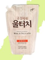 Гель для стирки &quot;Wool Touch&quot; шерстяных и деликатных тканей  1,3 л