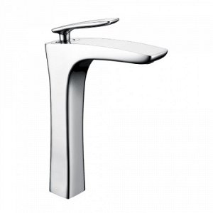 LEMARK LM6809C &quot;Белларио&quot; Смеситель для умывальника высокий, монолитный, хром