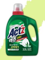 Концентр гель &quot;Act’z&quot; для стирки в машинах с вертик и горизонтальной загрузкой 3 л + 200 мл