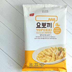 Рисовые клецки со сливочно-луковым соусом (1 порция), 120г пачка