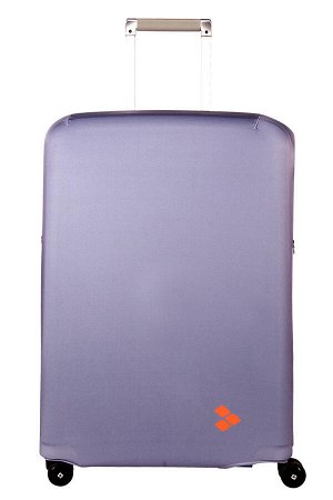 Чехол для чемодана Just in Grey M/L (SP180)