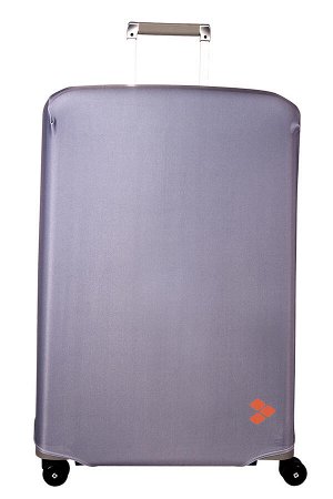 Чехол для чемодана Just in Grey L/XL (SP180)