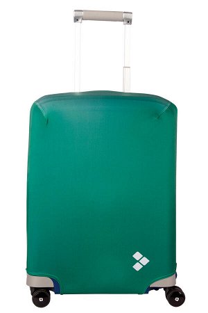 Routemark Чехол для чемодана Just in Green S (SP180)