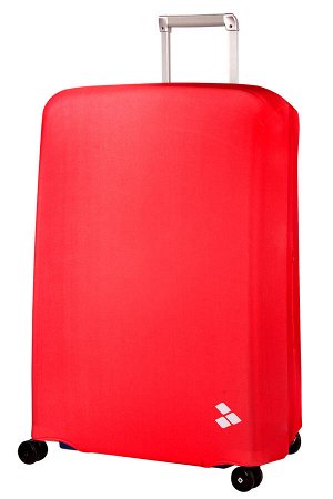 Чехол для чемодана Just in Red M/L (SP180)