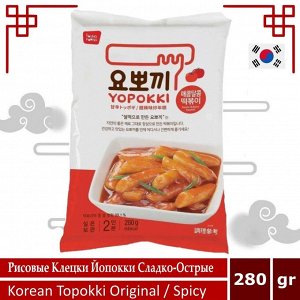 Рисовые клецки с остро-сладким соусом 280 г
