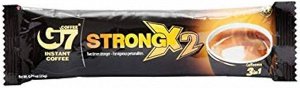 Кофе РАСТВОРИМЫЙ G7 крепкий Gu Manh X2 (12*25г) Trung Nguyen