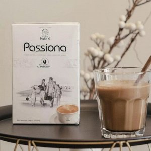 Кофе РАСТВОРИМЫЙ G7 Passiona (кофе, сливки, заменитель сахара, коллаген) (14 пак.*16гр)
