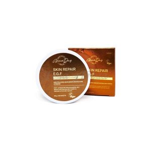 GRACE DAY SKIN REPAIR E.G.F HYDROGEL EYE PATCH 60ea Гидрогелевые патчи для глаз восстанавливающие с E.G.F. 60шт