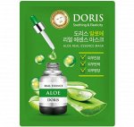 Тканевая маска для лица АЛОЭ ALOE Real Essence Mask, 1 шт*25 мл