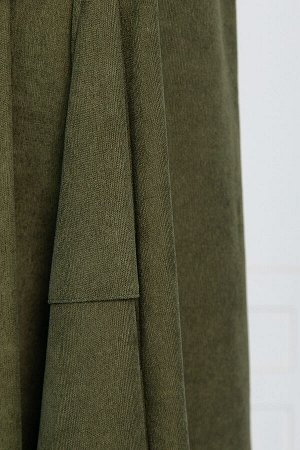 Платье Тернеция (хаки) П11103