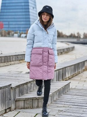 Женская утепленная куртка Эмина