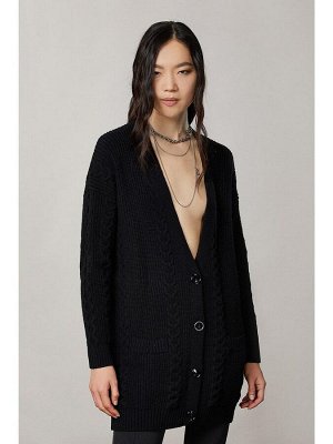 Кардиган - black