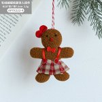 Подвесное елочное украшение