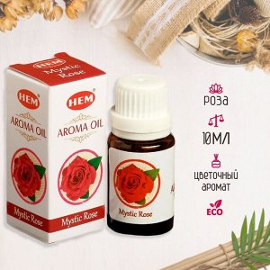 Аромамасло "HEM" 10 мл mystic rose