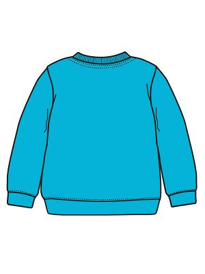 Толстовка детская трикотажная для мальчиков