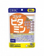 DHC - мультивитамины на 90 дней!