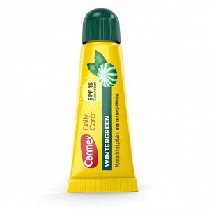 Бальзам для губ Carmex МЯТНЫЙ ЛЕДЕНЕЦ SPF 15 в тубе 1 шт.