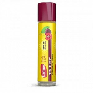 Бальзам для губ Carmex ВИШНЯ SPF 15 в стике 1 шт.
