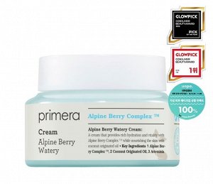 Крем для лица Alpine Berry Primera, 50мл, Ю.Корея