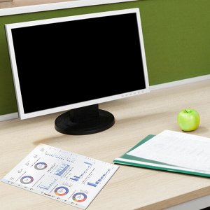 Папки-файлы перфорированные А4 ОФИСМАГ ЭКСТРА, КОМПЛЕКТ 50 шт., гладкие, ПЛОТНЫЕ, 70 мкм, 272683