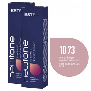 ESTEL PROFESSIONAL Тонирующая маска NEWTONE 60 мл