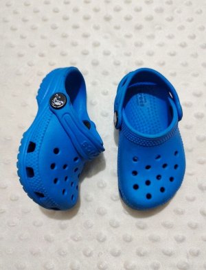 Сабо Crocs p.23 по стельке 13,2
