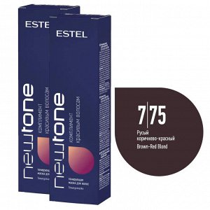 Тонирующая маска NEWTONE 60 мл