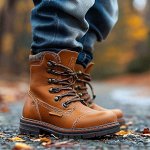 Ботинки демисезонные мальчикам