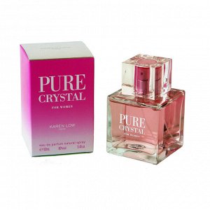 Парфюмерная вода женская PURE Crystal 100 мл