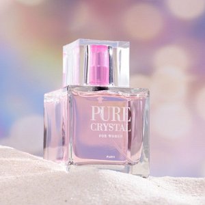 Парфюмерная вода женская PURE Crystal 100 мл
