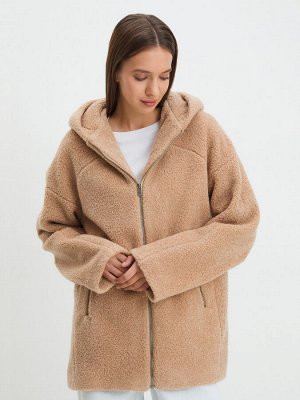 Женская куртка тедди RIANNA_TEDDY