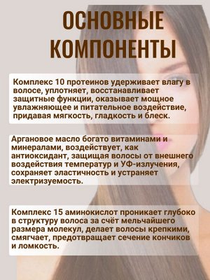 Masil Восстанавливающая премиум-маска для волос (пробник) 10 Premium Repair Hair Mask