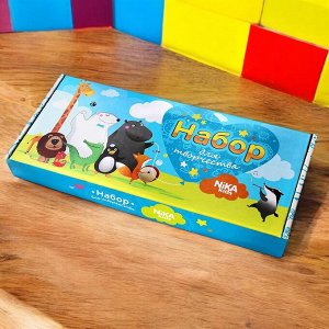 Игрушка развивающая "Набор для творчества" НТ