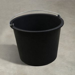 Ведро строительное, 16 л, пластик, Greengo