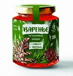 Варенье из сосновых шишек