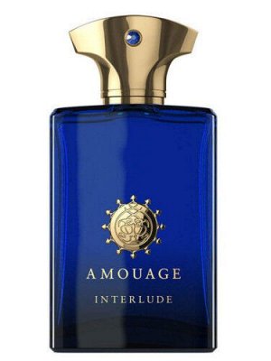 AMOUAGE INTERLUDE edp (m) 50ml  парфюмерная вода мужская