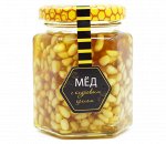 Кедровые орешки (ядра) в меду