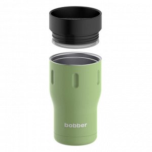 Термос Bobber Tumbler-350 Mint Cooler [17х7х9 см, нерж. сталь, пластик, 0,35л,0.33 кг]