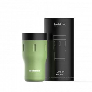 Термос Bobber Tumbler-350 Mint Cooler [17х7х9 см, нерж. сталь, пластик, 0,35л,0.33 кг]