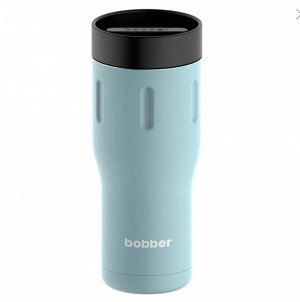 Термос Bobber Tumbler-470 Light Blue [26х7х9 см, нерж. сталь, пластик, 0,47л]
