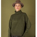 Одежда от Оlesya Eliseeva с 42 по 58 размеры Осенние новинки
