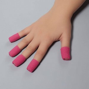 Лента бандажная защитная, для пальцев, 2,5 см х 3 м
