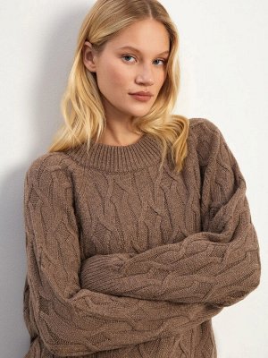 Джемпер из трикотажа, B2926/juoma